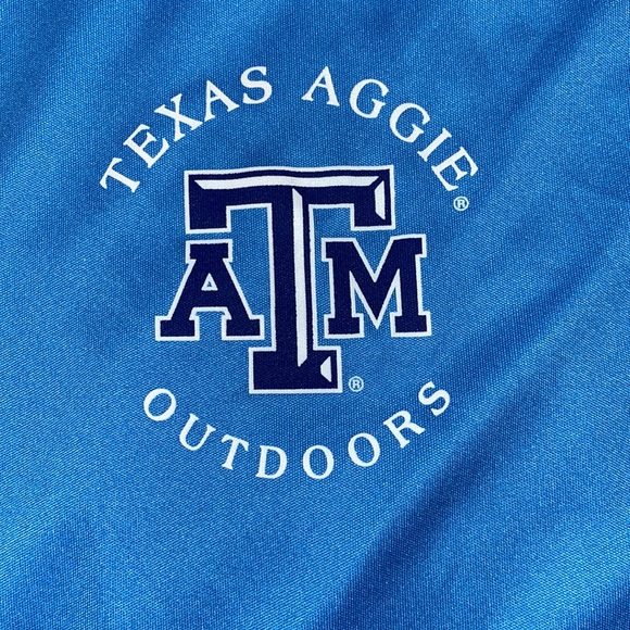 Texas Aggie Outdoors shirt size 3XL ATM. NWOT - Picture 2 of 9